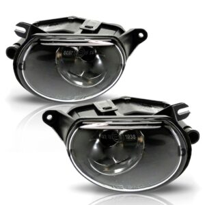 Par Farol Milha Audi A3 Sportback 2006 2007 2008.