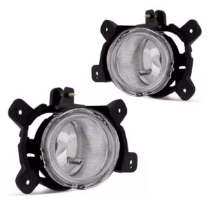 Par Farol De Milha Neblina Kia Picanto 2009 2010 2011