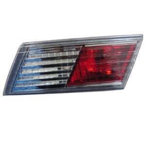 Kit Jogo Lanterna Traseira New Civic 2012 A 2015 04 Peças