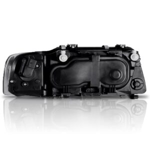 Par Farol Audi A3 Ano 2001 2002 2003 2004 2005 2006 Direito E Esquerdo