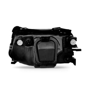 Par Farol Farol Audi A4 1994 1995 96 97 98 99 Foco Simples Direito E Esquerdo