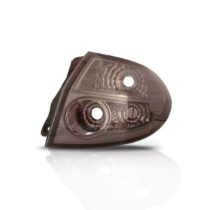 Kit Ford Ka 2008 A 2012 Lanterna Fume E Farol Negro