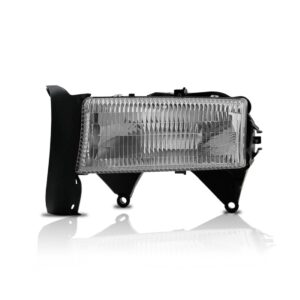 Par Farol Para Dodge Dakota 1997 1998 1999 2000 2001 2002 Direito E Esquerdo