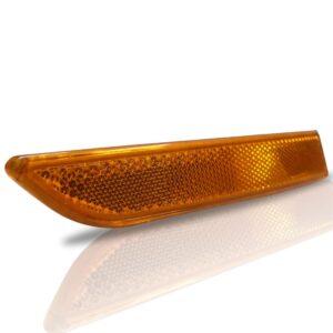 Par Sinaleira Lanterna Parachoque Ford Fusion 10 2011 2012  Cristal