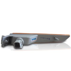 Par Sinaleira Lanterna Parachoque Ford Fusion 10 2011 2012  Cristal