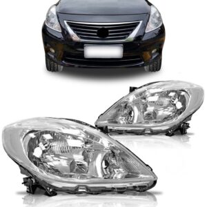 Par Farol Versa 2011 2012 2013 2014 Manual