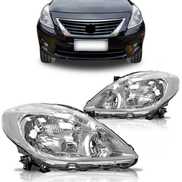 Par Farol Versa 2011 2012 2013 2014 Manual