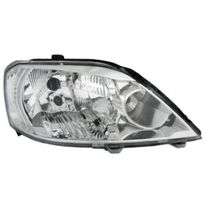 Par Farol Logan 2011 2012 2013 Cromado Renault Direito E Esquerdo