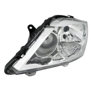 Par Farol Logan 2011 2012 2013 Cromado Renault Direito E Esquerdo