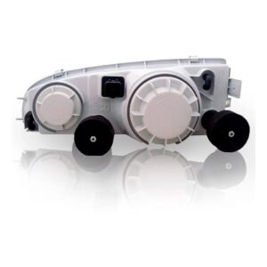 Kit Farol H100 1997 A 2000 Completo C/piscas Novos Direito E Esquerdo