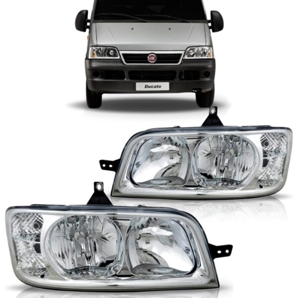 Par Farol Ducato 2005 2006 2007 2008 2009 2010 2011 2012 Direito E Esquerdo