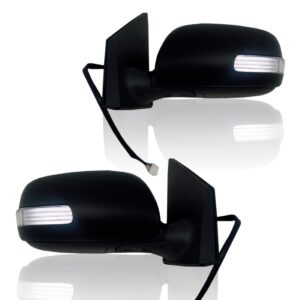 Par Retrovisor Corolla C/ Sinaleira 08 09 10 11 12 Retratil