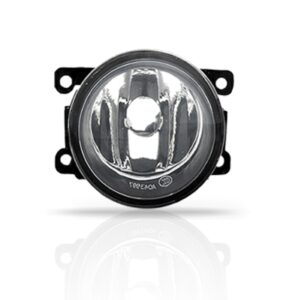 Envolvente C3 + Friso Cromado 2008 A 2012 + Farois De Milha Prymer