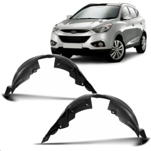 Par Aparabarro Ix35 2010 2011 2012 2013 Dianteiro