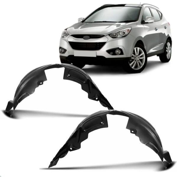 Par Aparabarro Ix35 2010 2011 2012 2013 Dianteiro