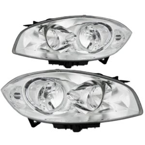 Par Farol Linea 2008 2009 2010 2011 2012 Cromado Direito E Esquerdo