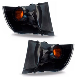 Par Pisca Retrovisor Para Iveco Daily 2008 A 2013