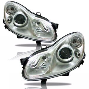 Par Farol Para Smart 2007 2008 2009 2010 2011 2012 2013 Ambos Lados