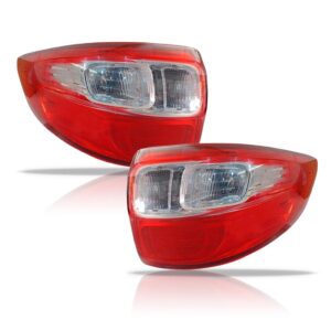 Par Lanterna Traseira Strada 2013 2014 2015 2016 2017 Canto Esquerdo E Direito