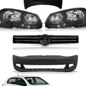 Kit Colisão Voyage Gol G6 Gvi 2013 2014 Frente Completa