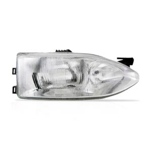 Par Farol E Sinaleira Palio Siena Strada 99 2000 Foco Duplo