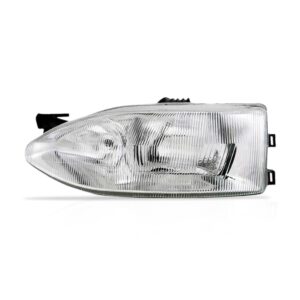 Par Farol E Sinaleira Palio Siena Strada 99 2000 Foco Duplo