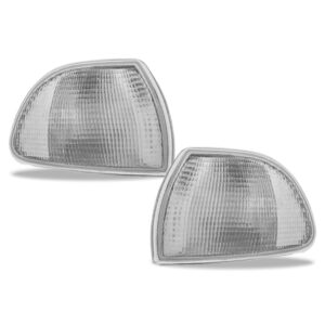 Par Farol Com Sinaleira Palio Siena Strada 99 00 Foco Duplo