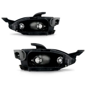 Par Farol Com Sinaleira Palio Siena Strada 99 00 Foco Duplo