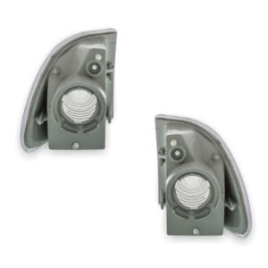 Par Farol Com Sinaleira Palio Siena Strada 99 00 Foco Duplo