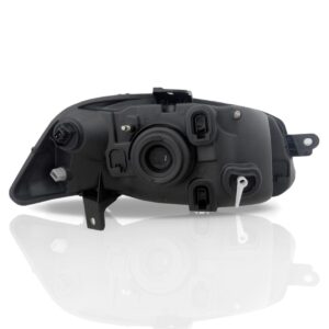 Par Farol Palio Siena 2008 2009 2010 2011 Cromado Direito E Esquerdo