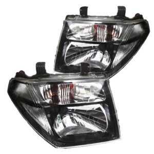 Farol Frontier Ano 2008 09 10 11 12 13 14 Mascara Negra Par