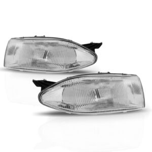 Par Farol Palio Lanterna Pisca Cristal 96 97 98 99 2000