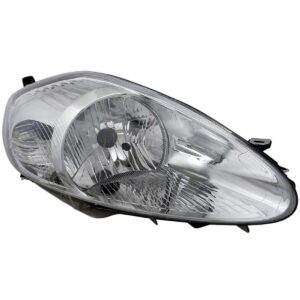 Par Farol Punto 2007 2008 2009 2010 2011 Cromado Direito E Esquerdo