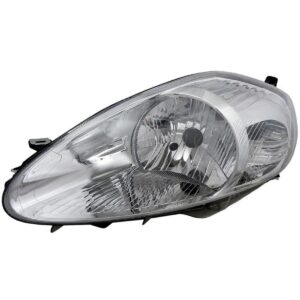 Par Farol Punto 2007 2008 2009 2010 2011 Cromado Direito E Esquerdo