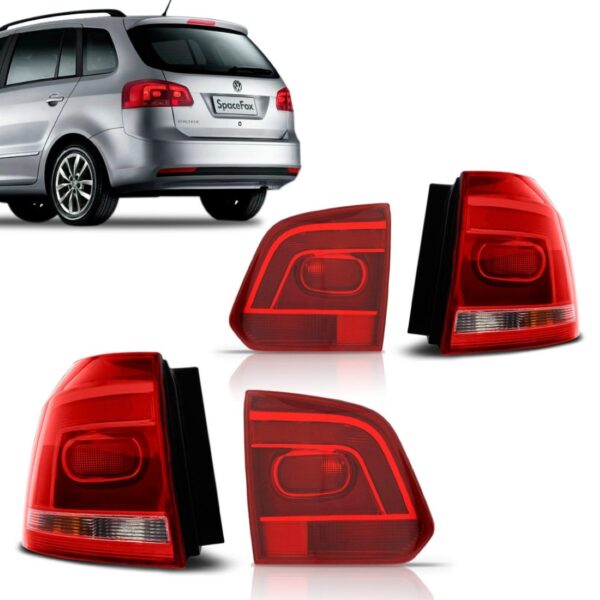 Jogo Lanterna Spacefox 2011 2012 2013 2014 Canto E Tampa