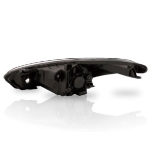 Par Farol Hb20 2012 2013 2014 2015 Mascara Negra Fume Direito E Esquerdo