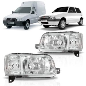 Par Farol Uno 2004 2005 2006 2007 2008 2009 2010 2011 2012 Direito E Esquerdo