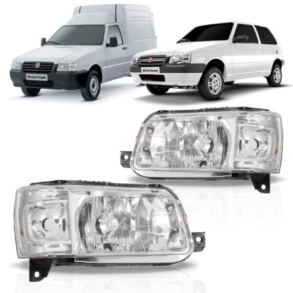 Par Farol Uno 2004 2005 2006 2007 2008 2009 2010 2011 2012 Direito E Esquerdo