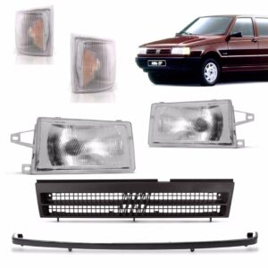 Semi Kit Uno Fiorino 1991 1992 1993 1994 1995 Frente