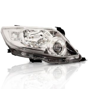 Par Farol Hilux Sw4 2012 2013 2014 2015 Cromado Direito E Esquerdo