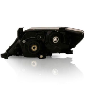 Par Farol Hilux Sw4 2012 2013 2014 2015 Cromado Direito E Esquerdo