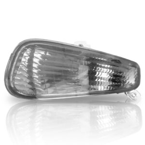 Par Sinaleira Seta Parachoque Punto 2013 A 2017 Fumê Fumê