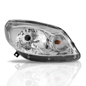 Par Farol Sandero 2011 2012 2013 Cromado Direito E Esquerdo