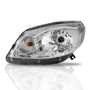 Par Farol Sandero 2011 2012 2013 Cromado Direito E Esquerdo