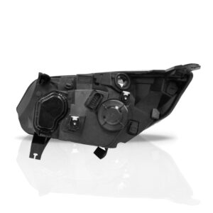 Par Farol S10 2012 2013 2014 2015 Mascara Negra