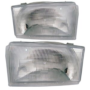 Kit Farol F250 1998 A 2005 Com Sinaleiras Jogo Completo