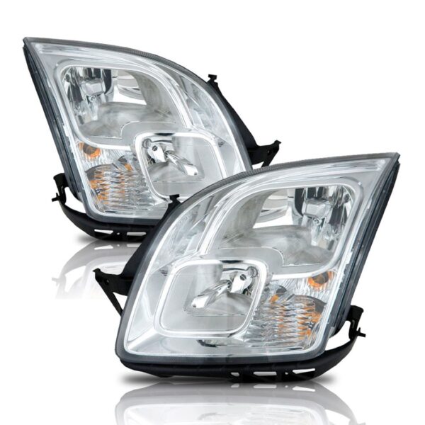 Par Farol Para Ford Fusion 2006 2007 2008 2009 Direito E Esquerdo