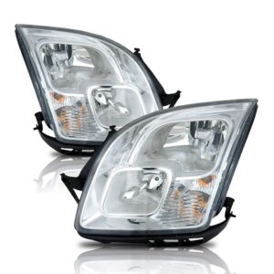 Par Farol Para Ford Fusion 2006 2007 2008 2009 Direito E Esquerdo