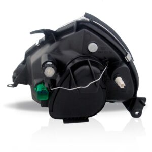 Par Farol Ford Ka 97 98 99 00 01 02 03 04 05 06 07 Cristal - Direito E Esquerdo