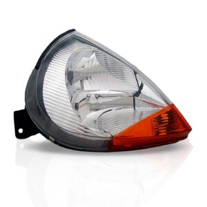Par Farol Ford Ka 97 98 99 00 01 02 03 04 05 06 07 Ambar Direito E Esquerdo